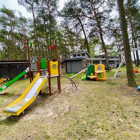 Domki U Huberta Мендзыводзе Экстерьер фото